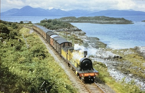 35mm colour rail slide p - p, 79