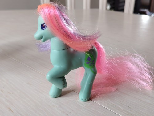 Little pony basket - pony,