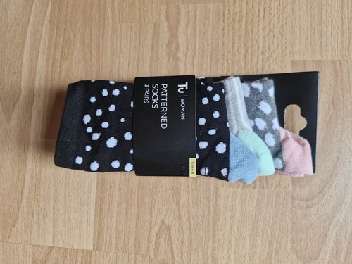 Womens patterned socks pairs - womens,