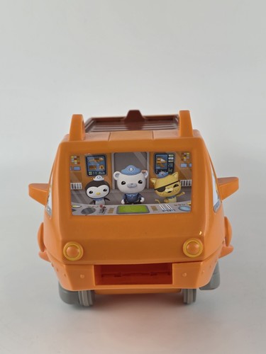 Octonauts gup mobile speeder - octonauts,