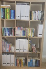 Book collection Mixture of  teenagers and early years  collections.