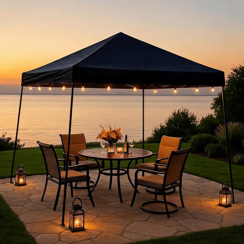 Pop gazebo 3m outdoor - x,