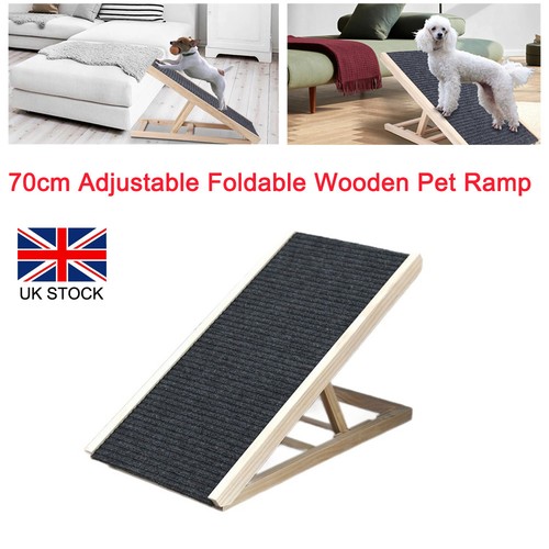 Freestanding dog ramp pet - dog,