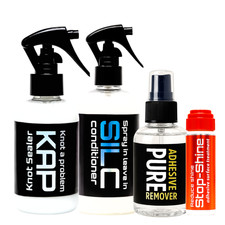 Shine Remover Detangler Knot