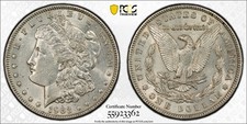 1903 Morgan Silver Dollar PCGS