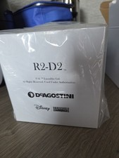 R2-D2 Deagostini Figure Star Wars Subscribers Gift Disney Xmas stocking filler