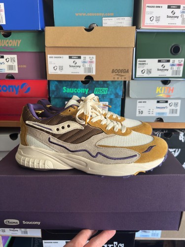 Saucony grid hurricane - 3d,