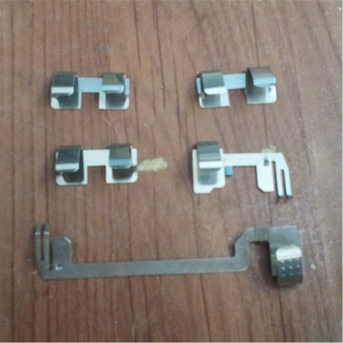 Battery compartment contact - battery,