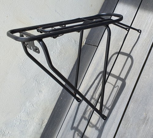 Bike cargo carrier rack - carrier,
