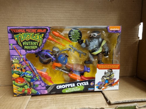 Teenage mutant ninja turtles - teenage,