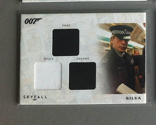 2013 james bond autographs - 2013,
