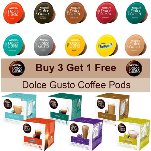 Nescafe dolce gusto - dolce, coffee