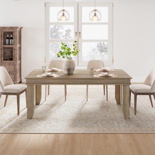 Farmhouse dining table - farmhouse,