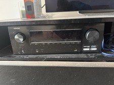 Denon X2700H + Q Acoustics