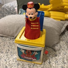 Disney Mattel 1987 Mickey