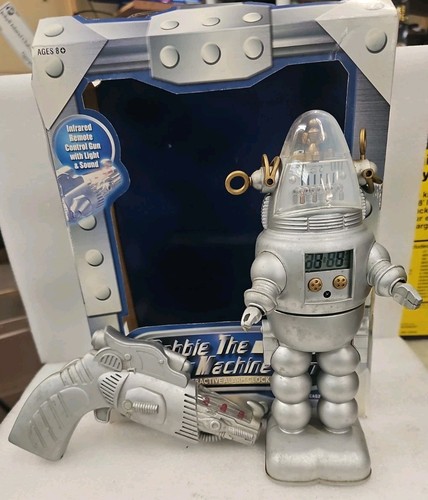 Robby the machine man - the,