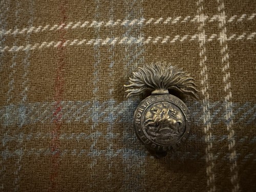 Vintage british army cap - army,