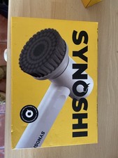Synoshi Power Spin Scrubber