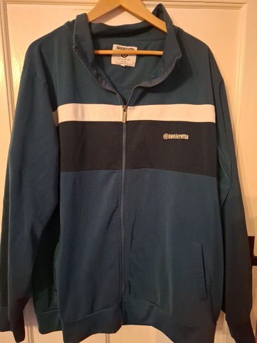 Lambretta 4xl full zip - lambretta,