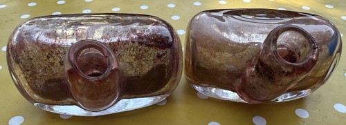 Pair victorian ink - of,