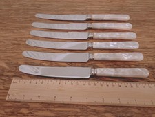 Vintage MCM Set 6 x Mother of