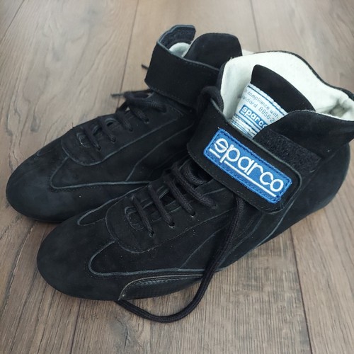 Sparco racing driving boots - racing,