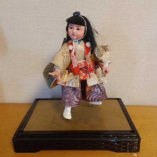 May doll warrior - japanese,