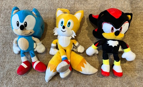 Sega prize sonic tails - tails, shadow