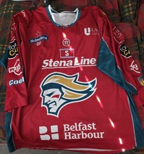 Belfast Giants Jersey