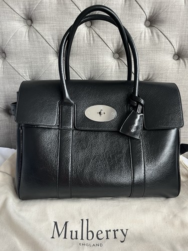 Mulberry bayswater black - -,