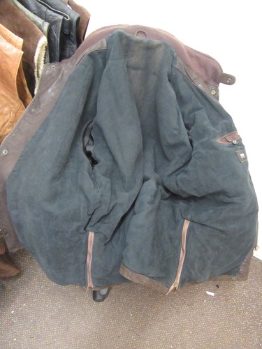 Vintage boss leather - boss,