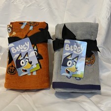 NEW Bluey Set Of Halloween