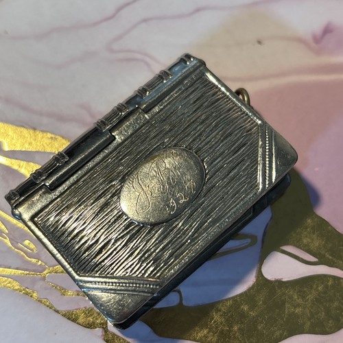 Vesta case stamp - vesta,