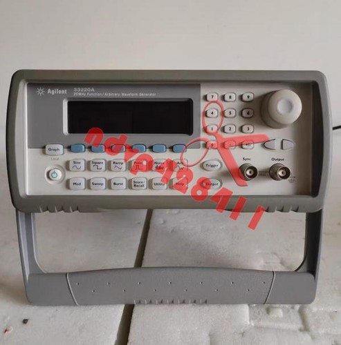 1pcs used agilent - agilent, 33220a