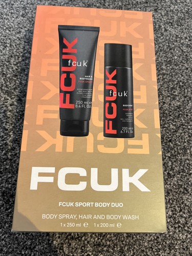 Fcuk mens sport - mens, duo