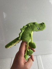 The Puppet Company Crocodile