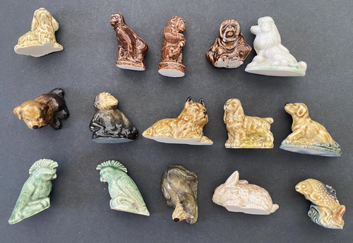 Lot vintage wade of - lot,