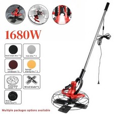 1680W Cement Trowel Concrete