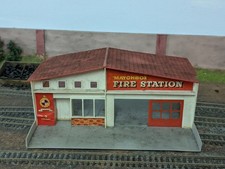 A26 1:60 MATCHBOX LESNEY MF-1 MF1 FIRE STATION