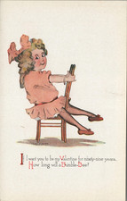 Valentine Gibson Art Little