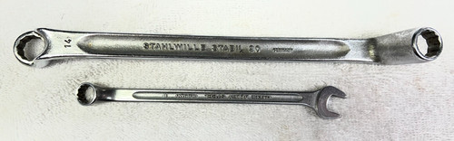 Stahlwille wrenches lot 2 - wrenches, of