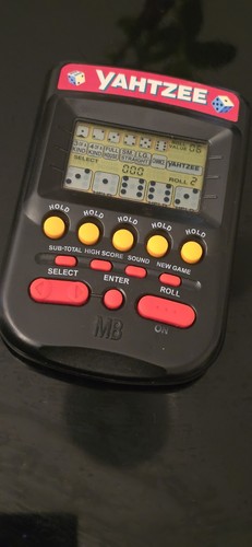 Electronic handheld game boys - handheld,