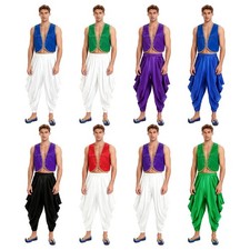 Mens Arab Prince Dress-up