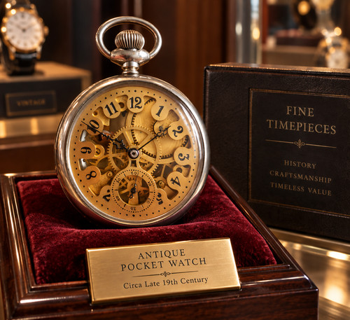 Late 19th new england - 19th, watch