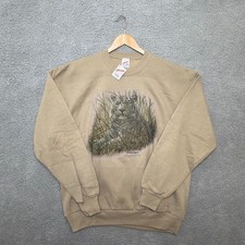 Vtg NWT Jerzees Sweatshirt XL