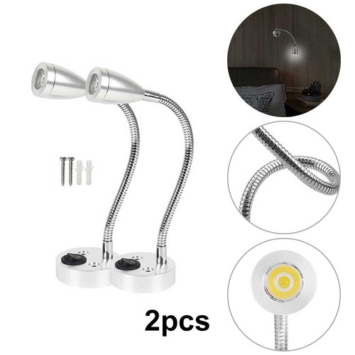 12v led spot reading - reading, lights
