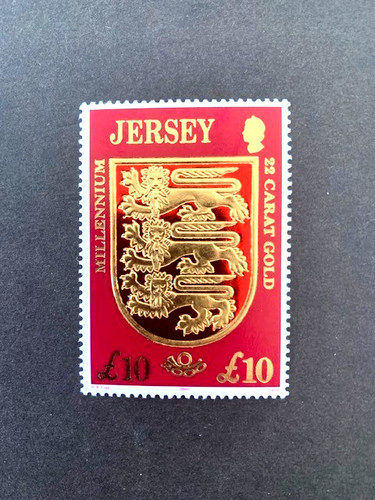 Jersey 2000 new - £10,