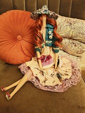 Handmade  Tilda Style doll Ragdoll Gift
