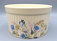 Ceramic Large Souffle Dish
