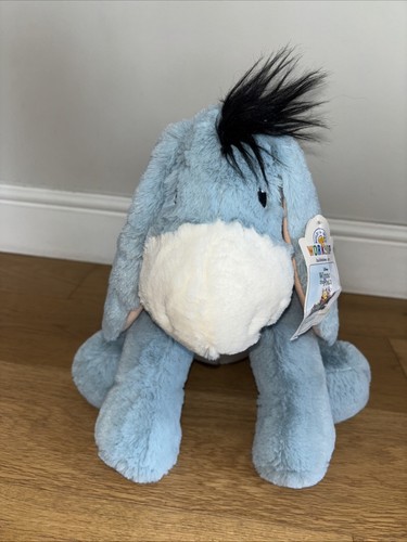 Bnwt build bear eeyore - -,